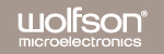 Wolfson Microelectronics plc लोगो